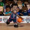 Bleacher Creatures USA Basketball Patrick Ewing 10" Plush Figure